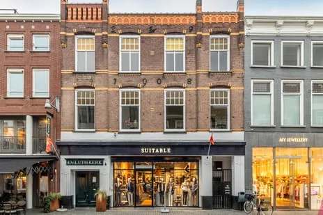 Appartement te koop: Veemarktstraat 13B, City Breda