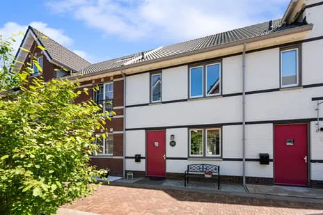 Tussenwoning te koop: Veemarktstraat 18, Oranjebuurt Assen