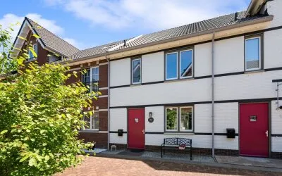 Tussenwoning te koop: Veemarktstraat 18, Oranjebuurt Assen
