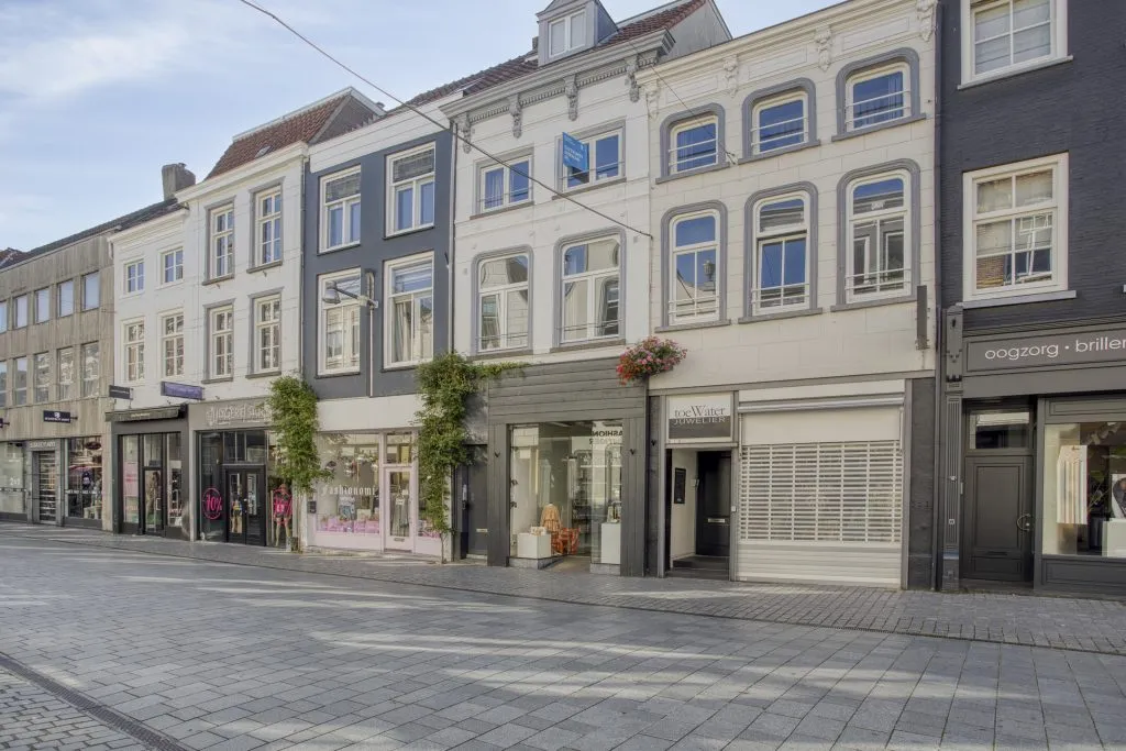 Appartement te koop: Veemarktstraat 22A, Breda