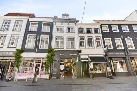 Appartement te koop: Veemarktstraat 22B, City Breda