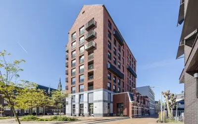 Appartement te koop: Veemarktstraat 9-27, Veemarktkwartier Tilburg