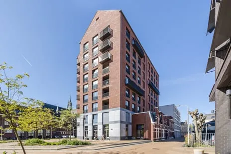 Appartement te koop: Veemarktstraat 9-27, Veemarktkwartier Tilburg