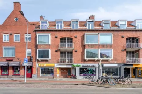 Studio te koop: Veemarktstraat 99A, Groningen
