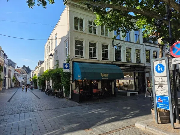 Home for rent: Veemarktstraat, City Breda