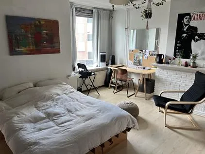 Kamer te huur: Veemarktstraat, Oosterpoort Groningen