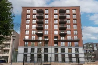 Home for rent: Veemarktstraat, Veemarktkwartier Tilburg