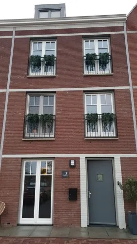 Tussenwoning te koop: Veemarktzicht 31, Oranjebuurt Assen