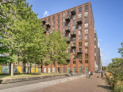Appartement te koop: Veembroederhof 110, Oostelijke Handelskade Amsterdam
