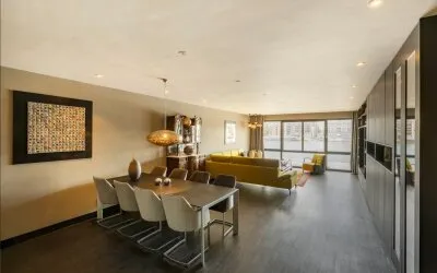 Appartement te koop: Veembroederhof 121, Oostelijke Handelskade Amsterdam