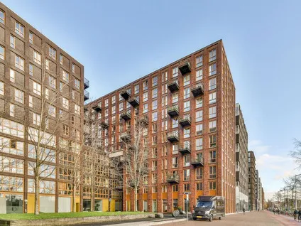Apartment for rent: Veembroederhof 126, Oostelijke Handelskade Amsterdam