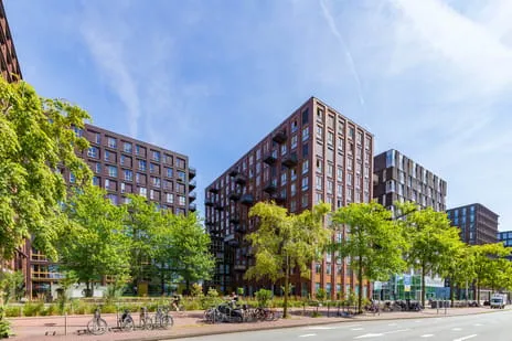 Appartement te koop: Veembroederhof 150, Oostelijke Handelskade Amsterdam