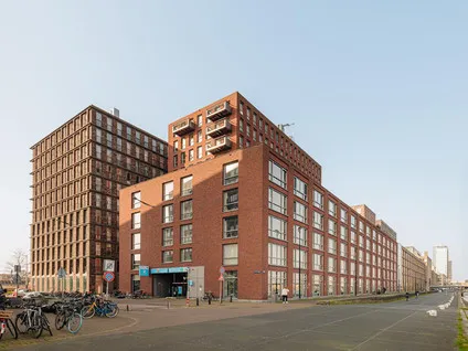 Appartement te koop: Veembroederhof 259, Oostelijke Handelskade Amsterdam