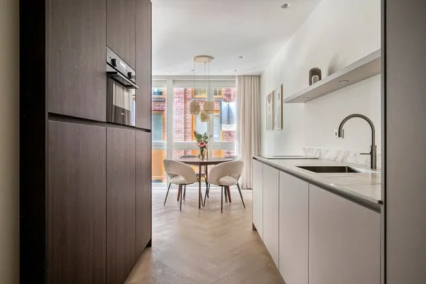 Woning te huur: Veembroederhof, Oostelijke Handelskade Amsterdam
