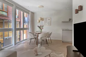 Home for rent: Veembroederhof, Oostelijke Handelskade Amsterdam