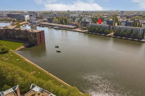 Appartement te koop: Veemkade 1172, Rietlanden Amsterdam