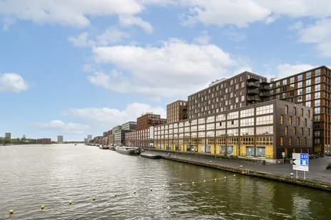 Appartement te koop: Veemkade 312, Oostelijke Handelskade Amsterdam