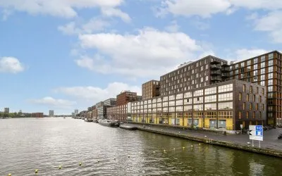 Appartement te koop: Veemkade 312, Oostelijke Handelskade Amsterdam
