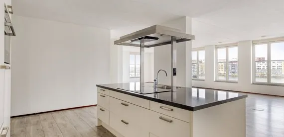 Appartement te huur: Veemkade 400, Amsterdam