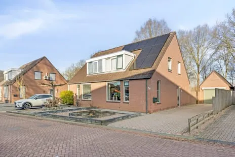 Twee-onder-één-kap te koop: Veemstede 59, Oude Pekela Oude Pekela