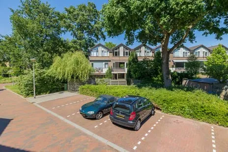 Terraced house for sale: Veen en Duin 115, Veen en Duin Bloemendaal