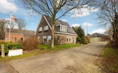 Vrijstaande woning te koop: Veenakkers 44, Gieterveen Gieterveen