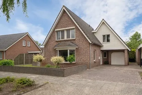 Vrijstaande woning te koop: Veenakkers 6, Sibculo Kern Sibculo (Gem. Hardenberg)