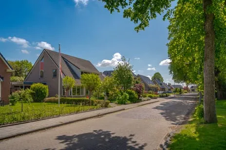 Twee-onder-één-kap te koop: Veenakkers 8B, Gieterveen Gieterveen