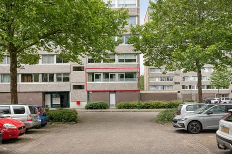 Appartement te koop: Veenbesstraat 124, Smitsveen Soest