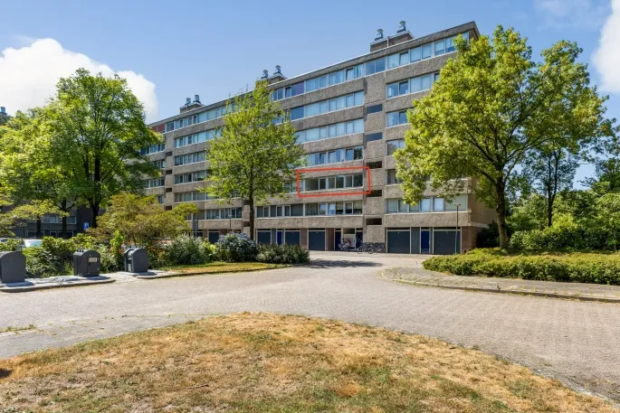 Appartement te koop: Veenbesstraat 634, Smitsveen Soest