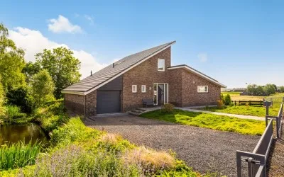Vrijstaande woning te koop: Veenderdijk 3A, Rijpwetering Rijpwetering