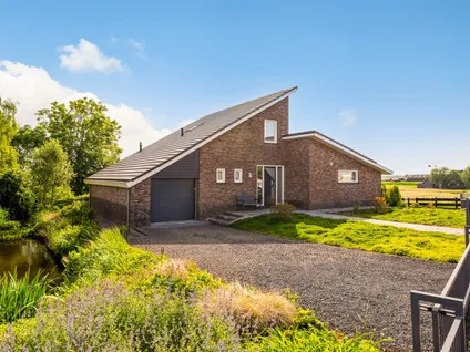 Detached house for sale: Veenderdijk 3A, Rijpwetering Rijpwetering
