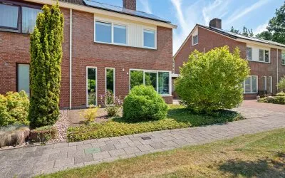 Tussenwoning te koop: Veenderij 7, Sint Maheerdt Tolbert