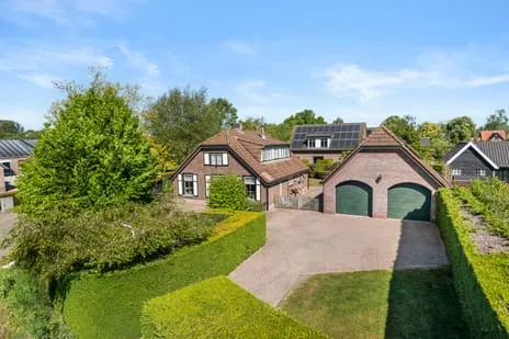 Vrijstaande woning te koop: Veendersteeg 4, De Kraats/Nergena Bennekom