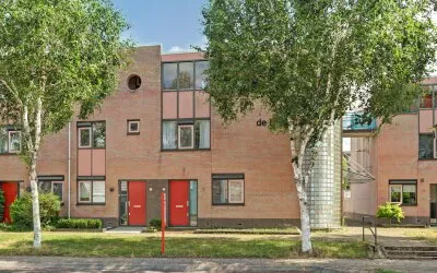 Appartement te koop: Veenderweg 15A, Vogelbuurt Ede