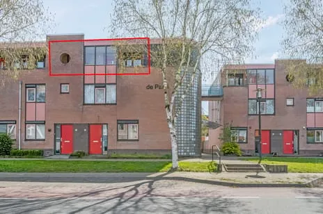Appartement te koop: Veenderweg 21, Vogelbuurt Ede