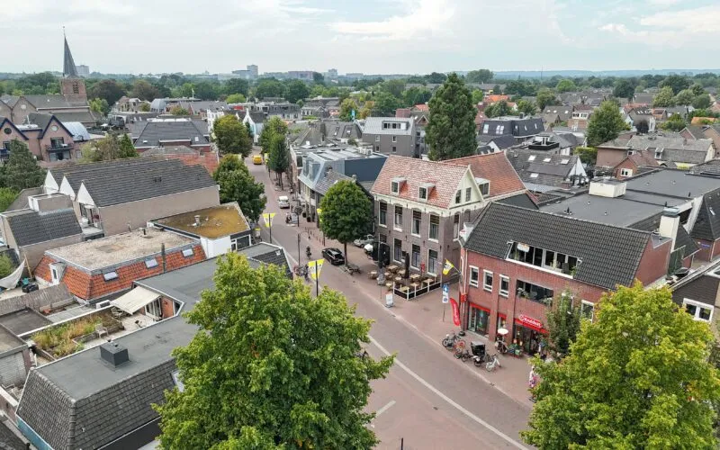 Appartement te koop: Veenderweg 4A, Bennekom
