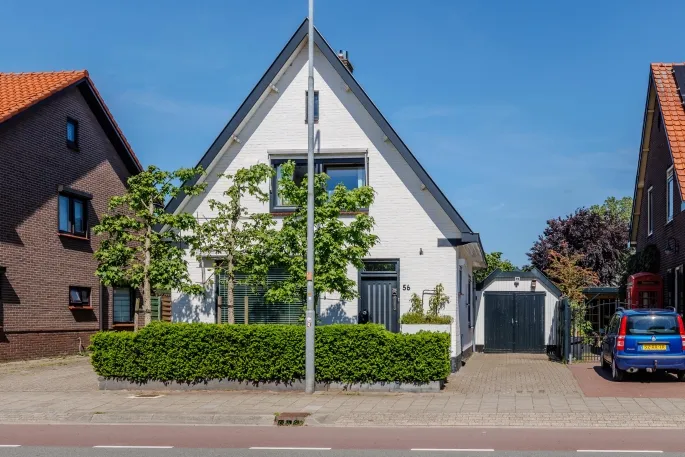 Vrijstaande woning te koop: Veenderweg 56, Indische buurt Ede