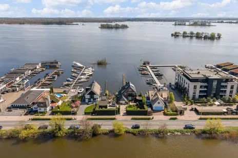 Vrijstaande woning te koop: Veendijk 19, Oud-Loosdrecht Loosdrecht
