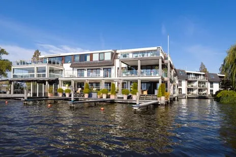 Appartement te koop: Veendijk 1A2, Oud-Loosdrecht Loosdrecht