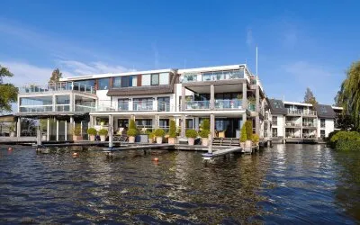 Appartement te koop: Veendijk 1A2, Oud-Loosdrecht Loosdrecht
