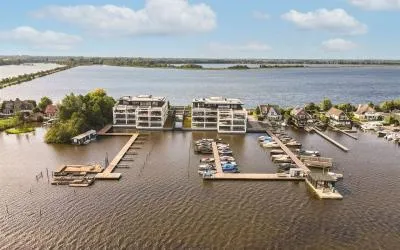 Appartement te koop: Veendijk 21B, Oud-Loosdrecht Loosdrecht