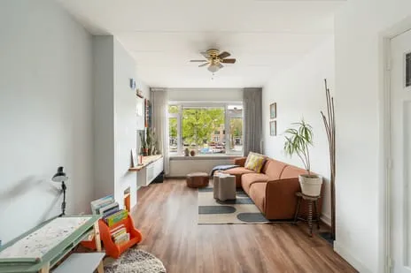 Appartement te koop: Veenendaalkade 201, Leyenburg 'S-Gravenhage