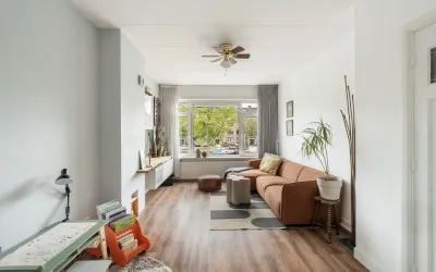 Appartement te koop: Veenendaalkade 201, Leyenburg 'S-Gravenhage