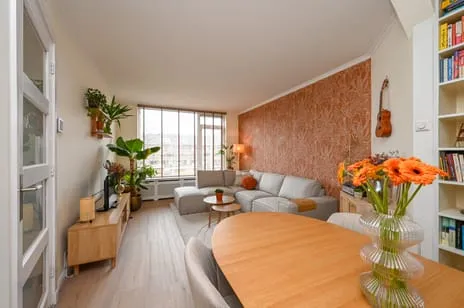 Appartement te koop: Veenendaalkade 330, Leyenburg 'S-Gravenhage