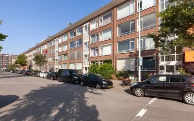 Appartement te koop: Veenendaalkade 427, Leyenburg 'S-Gravenhage