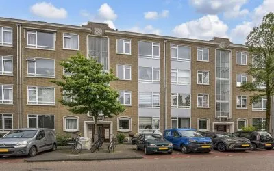 Appartement te koop: Veenendaalkade 506, Leyenburg 'S-Gravenhage