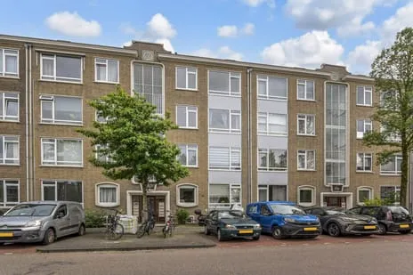 Appartement te koop: Veenendaalkade 506, Leyenburg 'S-Gravenhage