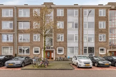 Appartement te koop: Veenendaalkade 592, Leyenburg 'S-Gravenhage