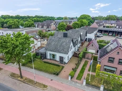 Vrijstaande woning te koop: Veenendaalsestraatweg 11, De Vordel Elst (Ut)